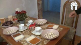 End of Band 7 part 2 the Christmas Dinner