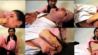 DeFeeted By A Pink Belt 1