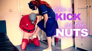 MCD - LIKE A KICK IN THE NUTS - Full HD