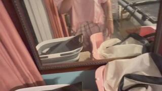 Take a tour of my sissy room