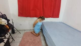 COME HERE AND CLEAN MY ASS YOU STUPID SLAVE BY BABI VENTURA AND YASMIN BRISA CAM FULL HD