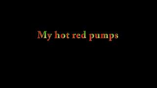 My hot red pumps-MOV
