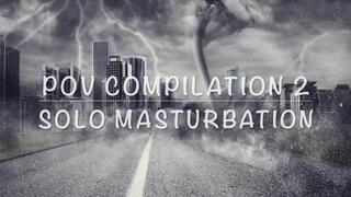 LP-285 Masturbation POV 2-4K