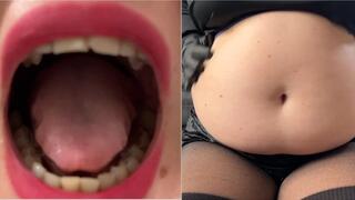 The Wolf’s Big Belly — I’m full and happy SD