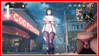 ZENLESS ZONE ZERO NUDE MOD EDITION | #1 | COCK CAM