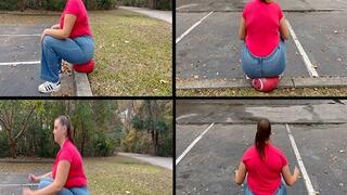 Riley Bouncing Ball 4K