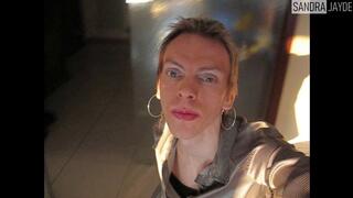 Sandra Jayde 13-02-08 I've always had a pretty slutty face