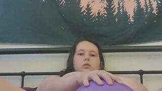 Inflated Balloon Humping