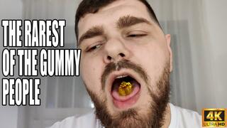KingMarti: The Rarest Of The Gummy People - 4k UHD 2160p