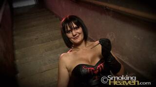 Leather 120s More Mistress - 1080