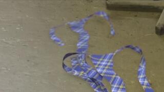 Big Boobs 3D Blonde MILF Got Interracial Anal Creampie