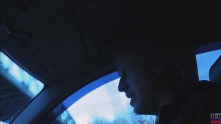 Scarlet Red Gaping Wet Kitty!