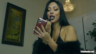 Black Kisses From My Black Heart