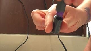 Morning Pedicure POV – Fixing My Pinkie Toe While Rushing for Work (GFE)