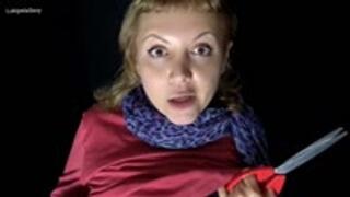 Penectomy - she has a nice butt!