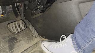 Desperate for coffee in converse