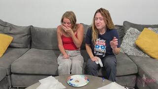 Sneezing While Interviewing Kody Evans