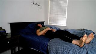 My Bellyaches Have Me Moaning in Pain