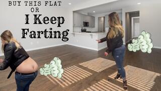 Buy This Flat or I Keep Farting