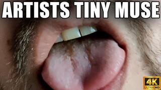 KingMarti: Artists Tiny Muse - 4K UHD 2160p