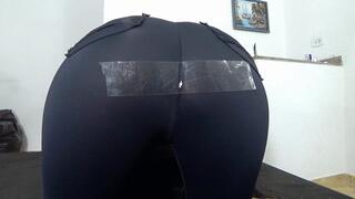 I'M GOING TO DESTROY YOU, YOU STUPID DOLL PART 3 BY SCARLET WHITE CAM FULL HD