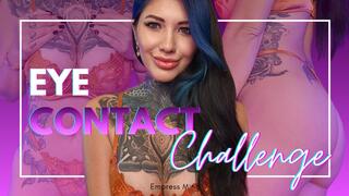 Eye Contact Challenge JOI