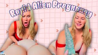 Rapid Alien Male Pregnancy