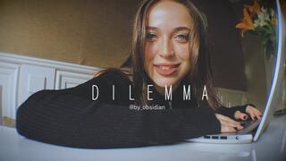 Dilemma - Obsidian (OV with english subtitles)