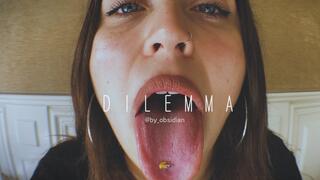 Dilemma - Obsidian (OV with english subtitles - HQE)