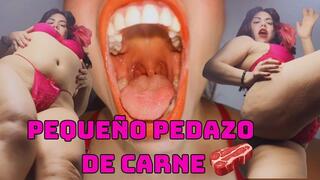 VORE EN SPANISH POV