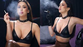 Ava intense smoking pleasure