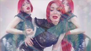 Endless Goddess worship goon loop - ASMR , MINDFUCK , GOONING , GOONER , REDHEAD