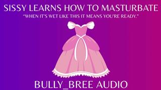 Sissy Learns How to Masturbate Audio