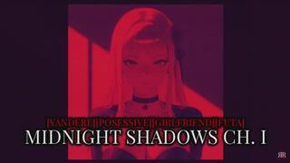 [Erotic Audio] Midnight Shadow Collection