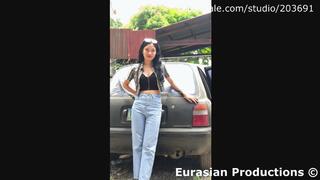 281 B - Ronnice & Lin problem with Nissan pedal cam