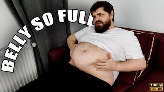 KingMarti: Belly So Full - Full HD 1080p - MOV