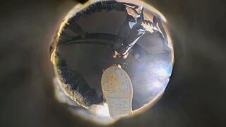 8K Tony martina outdoor POV crushes dwarfs