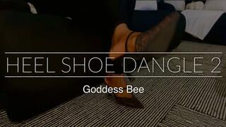 High Heel Shoe Dangle 2