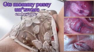 Unaware GTS Mommy’s Cum