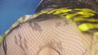 Miss Lolly is a sexy BEE BEE W!