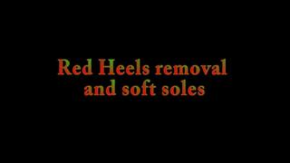 Red Heels removal and soft soles-MOV