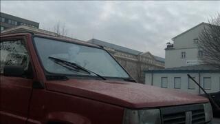 010 Fiat Panda Rough Cold Start