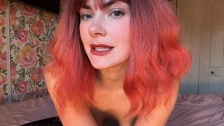 STEP-AUNT DOMINATION IN PANTYHOSE