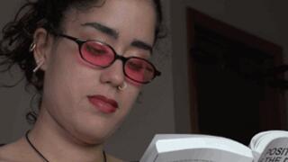 Getting Horny While Reading, 1st