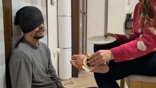 The bread in shoes challenge 2