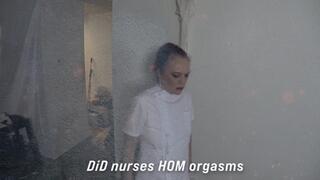 DiD nurse is giuven HOM orgasms 2