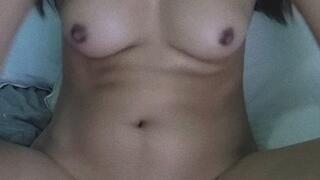 Masturbation with sex toy Clit sucker