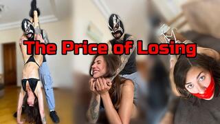 The Price Of Losing