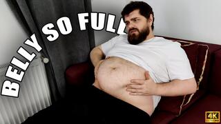 KingMarti: Belly So Full - 4k UHD 2160p - MOV