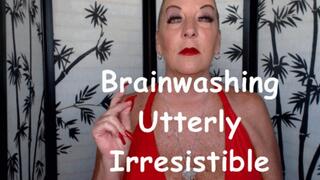 Brainwashing Utterly Irresistible Goddess Natasha (WMV)